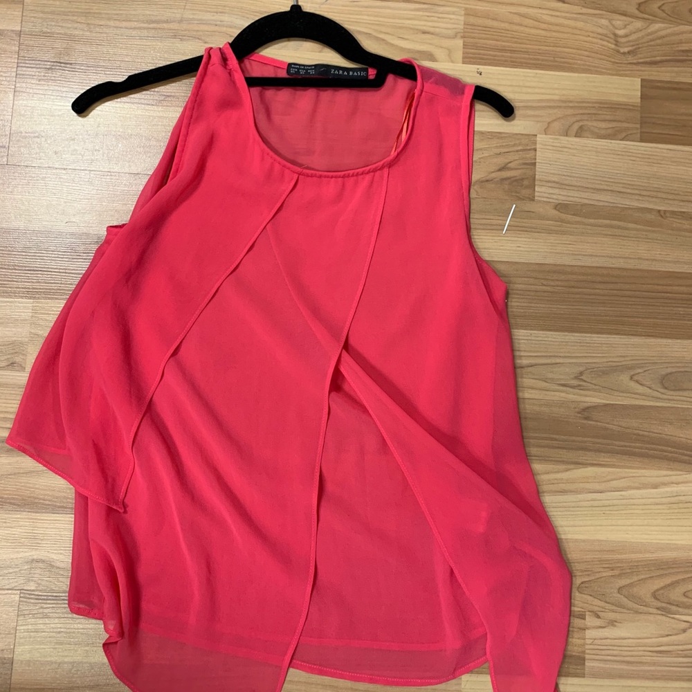 Zara top